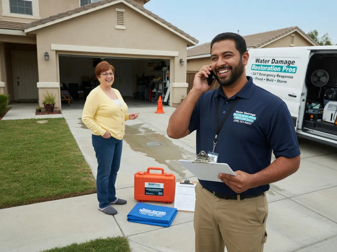 Water Damage Restoration Bluff Springs, IL FAQs